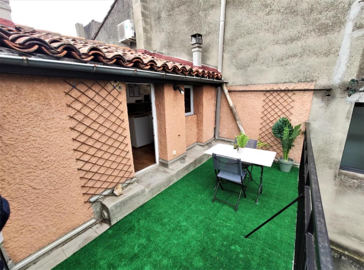 La Terrasse De Jeanne - Vue Magnifique - Netflix Daire Toulouse Dış mekan fotoğraf